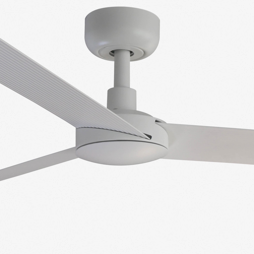 FARO 34290WP - Deckenventilator CRUISER L weiß Ø 132 cm SMART + Fernbedienung