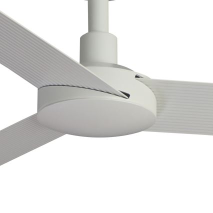 FARO 34292WP - Deckenventilator CRUISER XL Weiß Ø 160 cm SMART + Fernbedienung