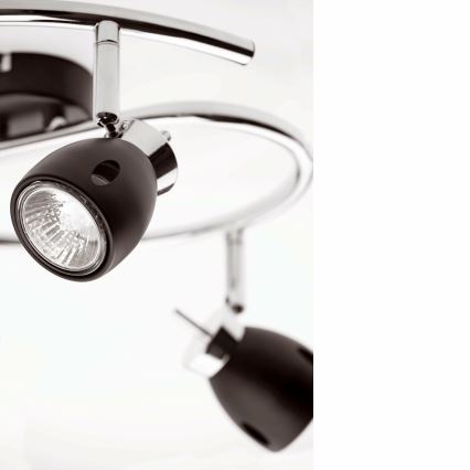 FARO 40887 - Deckenleuchte MIKA 3xGU10/50W/230V