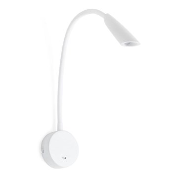 FARO 41031 - LED Flexibles Leselicht BOKEN LED/3W/100-240V