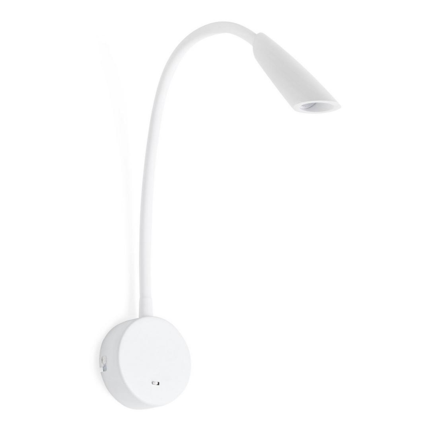 FARO 41031 - LED Flexibles Leselicht BOKEN LED/3W/100-240V
