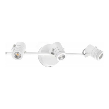 FARO 41125 - LED Deckenleuchte URSA 3xLED/6W/230V