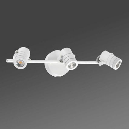 FARO 41125 - LED Deckenleuchte URSA 3xLED/6W/230V