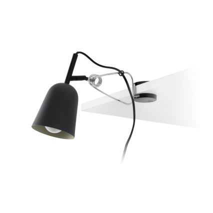 FARO 51133 - Lampe mit Clip STUDIO 1xE14/8W/230V