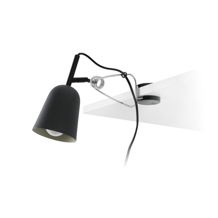 FARO 51133 - Lampe mit Clip STUDIO 1xE14/8W/230V