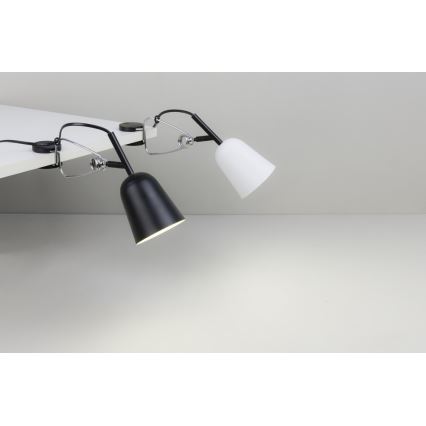 FARO 51133 - Lampe mit Clip STUDIO 1xE14/8W/230V