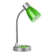 Faro 51970 - LED Tischlampe ALADINO 1xLED/3W/230V grün