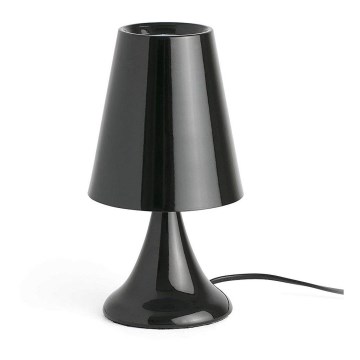 FARO 54004 - Tischlampe SIRA 1xE14/20W/230V schwarz FARO 54004 - Tischlampe SIRA 1xE14/20W/230V schwarz