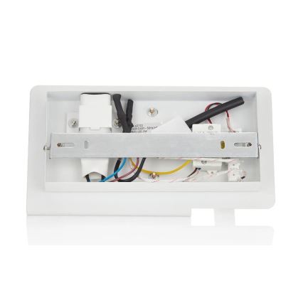 FARO 62124 - LED-Wandstrahler SUAU LED/3W/230V USB weiß