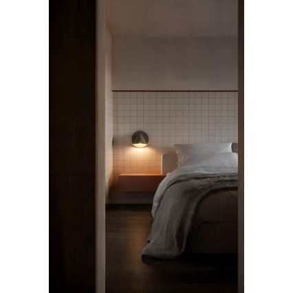 FARO 62356 - Wandspot NOON 1xE27/15W/230V grün