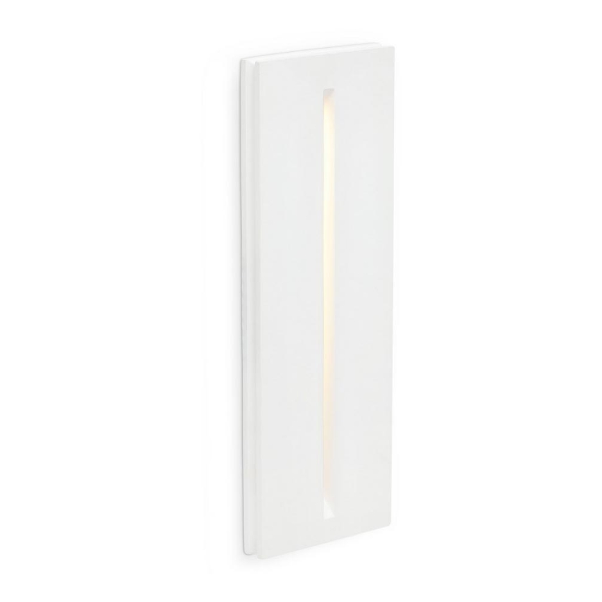 FARO 63282 - LED-Wand-Treppenhausleuchte PLAS -2 LED/1W/3V