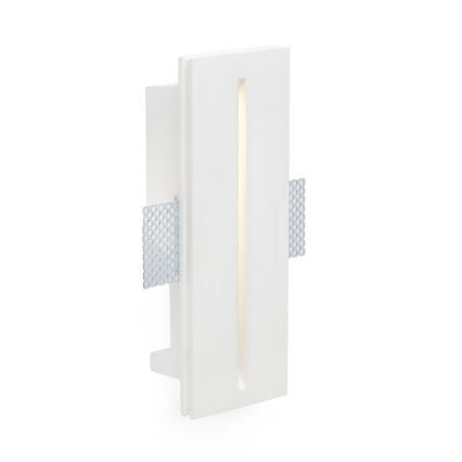 FARO 63282 - LED-Wand-Treppenhausleuchte PLAS -2 LED/1W/3V