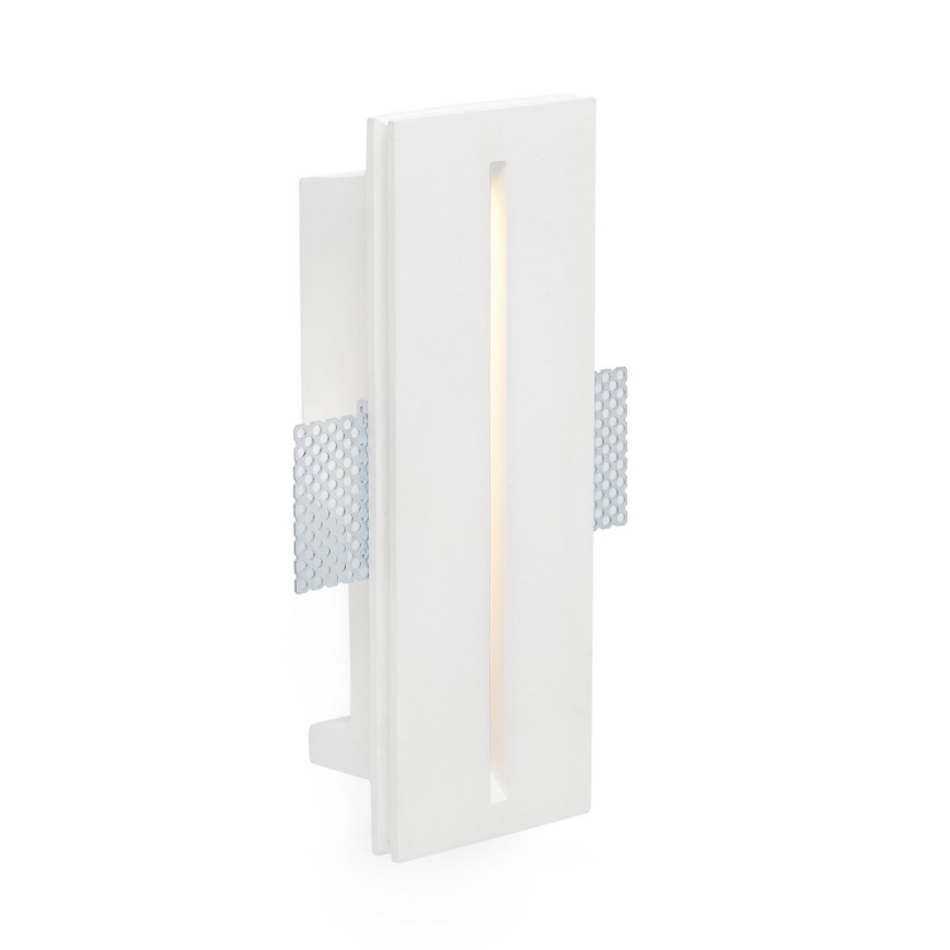 FARO 63282 - LED-Wand-Treppenhausleuchte PLAS -2 LED/1W/3V