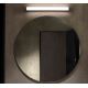 FARO 63316 - LED-Spiegelbeleuchtung für Badezimmer NILO-1 LED/12W/230V IP44 schwarz