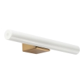 FARO 63548 - LED-Spiegelbeleuchtung für Badezimmer CALMA LED/5W/230V IP44 golden