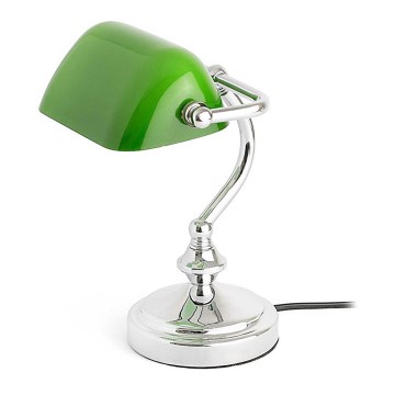 Faro 68332 - LED Tischlampe MINI BANKER 1xE14/6W/230V Faro 68332 - LED Tischlampe MINI BANKER 1xE14/6W/230V