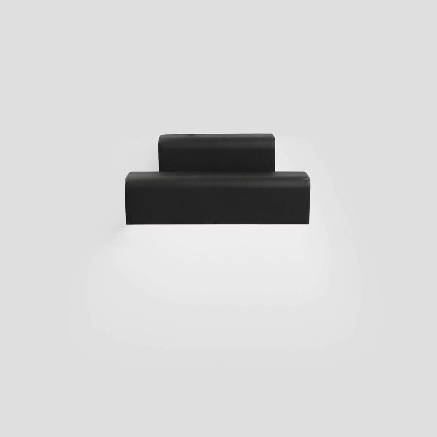 FARO 70294 - LED Außenwandleuchte BALIC LED/8W/230V 3000/4000/6500K IP65 schwarz