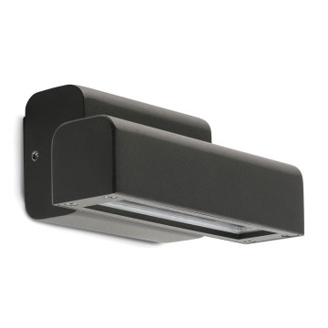 FARO 70294 - LED Außenwandleuchte BALIC LED/8W/230V 3000/4000/6500K IP65 schwarz