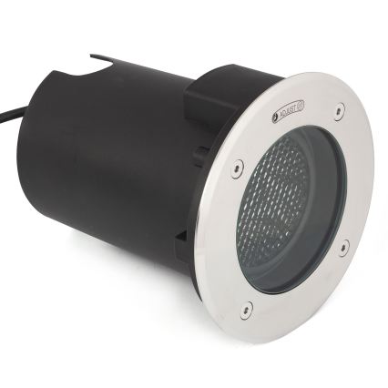 FARO 70310 - Außen-Bodeneinbauleuchte GEISER 1xGU10/8W/230V IK08 IP67 Edelstahl
