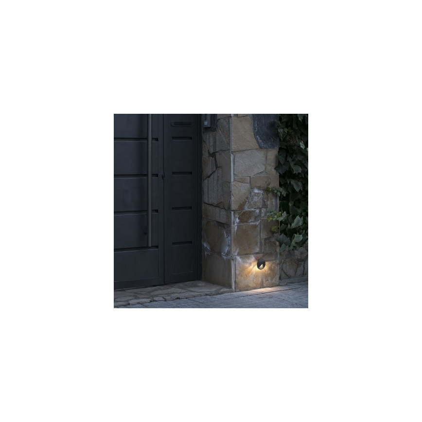 FARO 70397 - LED Auβen-Wandbeleuchtung UVE LED/2W/230V IP44