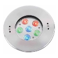 FARO 70456 - LED RGB Außen-Einbauleuchte EDEL LED/18W/24V IP68