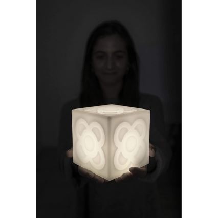 Faro 70496 - Tragbare LED-Tischlampe LAMPANOT LED/1W/230V