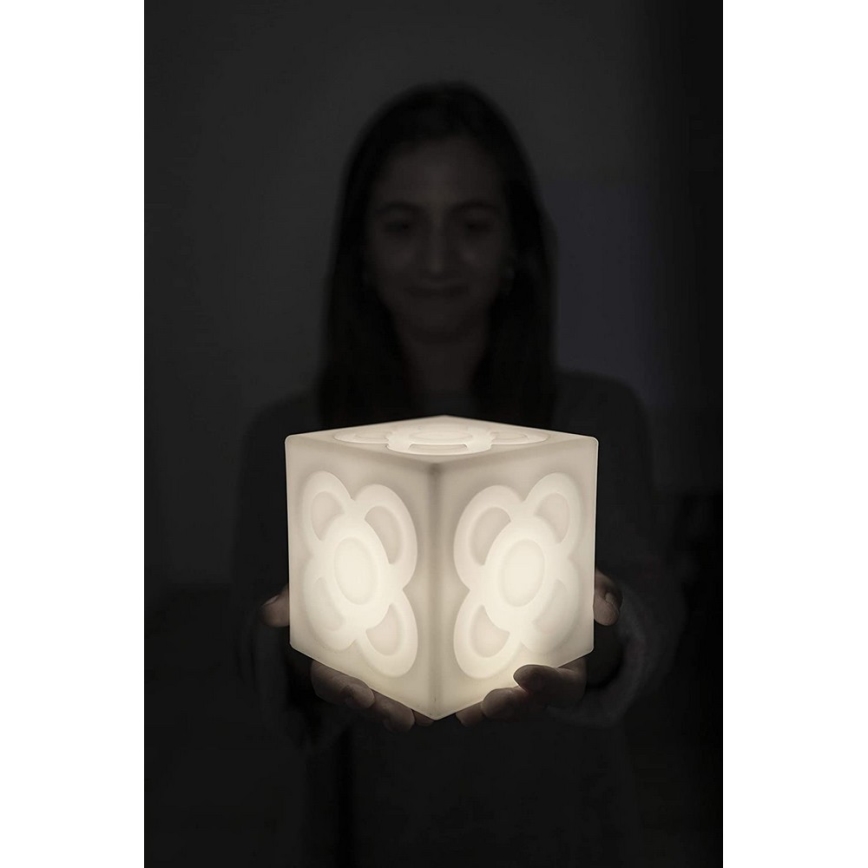 Faro 70496 - Tragbare LED-Tischlampe LAMPANOT LED/1W/230V