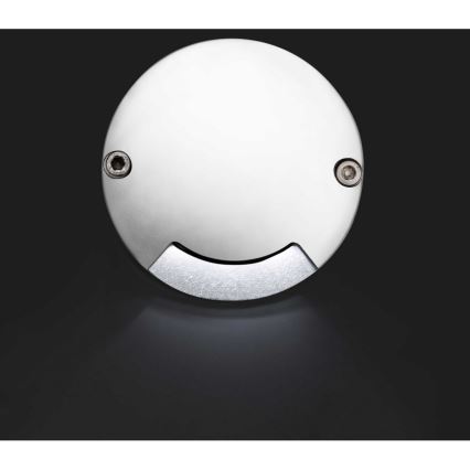 FARO 70546 - LED Außen-Einbauleuchte KEENAN-2 LED/0,5W/12V IP67