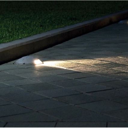FARO 70546 - LED Außen-Einbauleuchte KEENAN-2 LED/0,5W/12V IP67