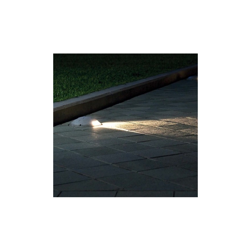FARO 70546 - LED Außen-Einbauleuchte KEENAN-2 LED/0,5W/12V IP67