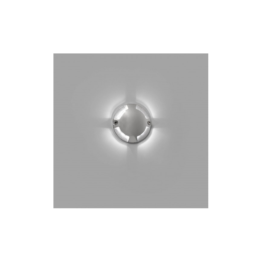 FARO 70564 - LED Außen-Einbauleuchte KEENAN-3 LED/1W/12V IP67