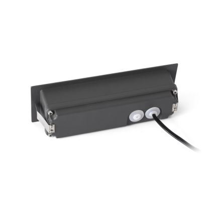 FARO 70638 - LED Außen-Einbauleuchte NAT LED/8W/230V IP65 schwarz
