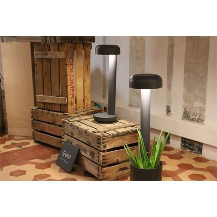 FARO 71206 - LED-Außenleuchte GROW LED/9W/230V IP65