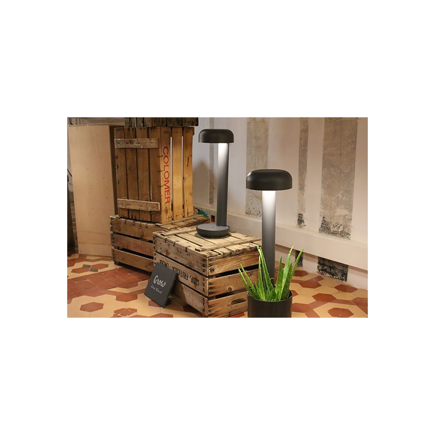 FARO 71206 - LED-Außenleuchte GROW LED/9W/230V IP65