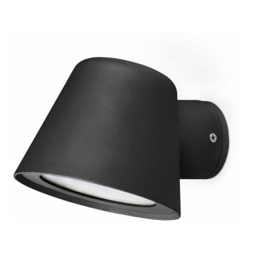 FARO 71367 - Außen Wandbeleuchtung GINA 1xGU10/8W/230V IP44