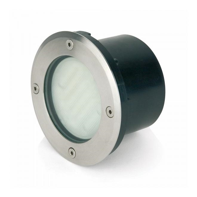 FARO 71495 - LED Außen-Einbaustrahler LIO 1xGX53/6W/230V IK08 IP67