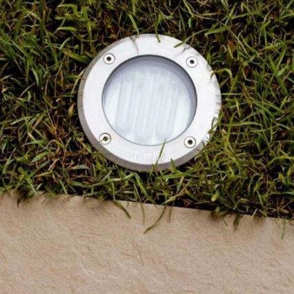 FARO 71495 - LED Außen-Einbaustrahler LIO 1xGX53/6W/230V IK08 IP67