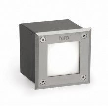 FARO 71499N - LED Einfahrtsleuchte LED-18 LED/3W/230V IP67