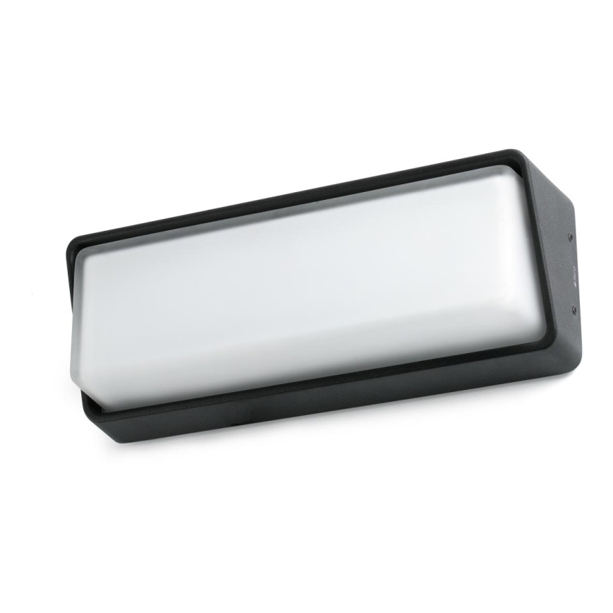 FARO 71537 - LED-Außenwandleuchte HALF 1xLED/20W/230V IP65