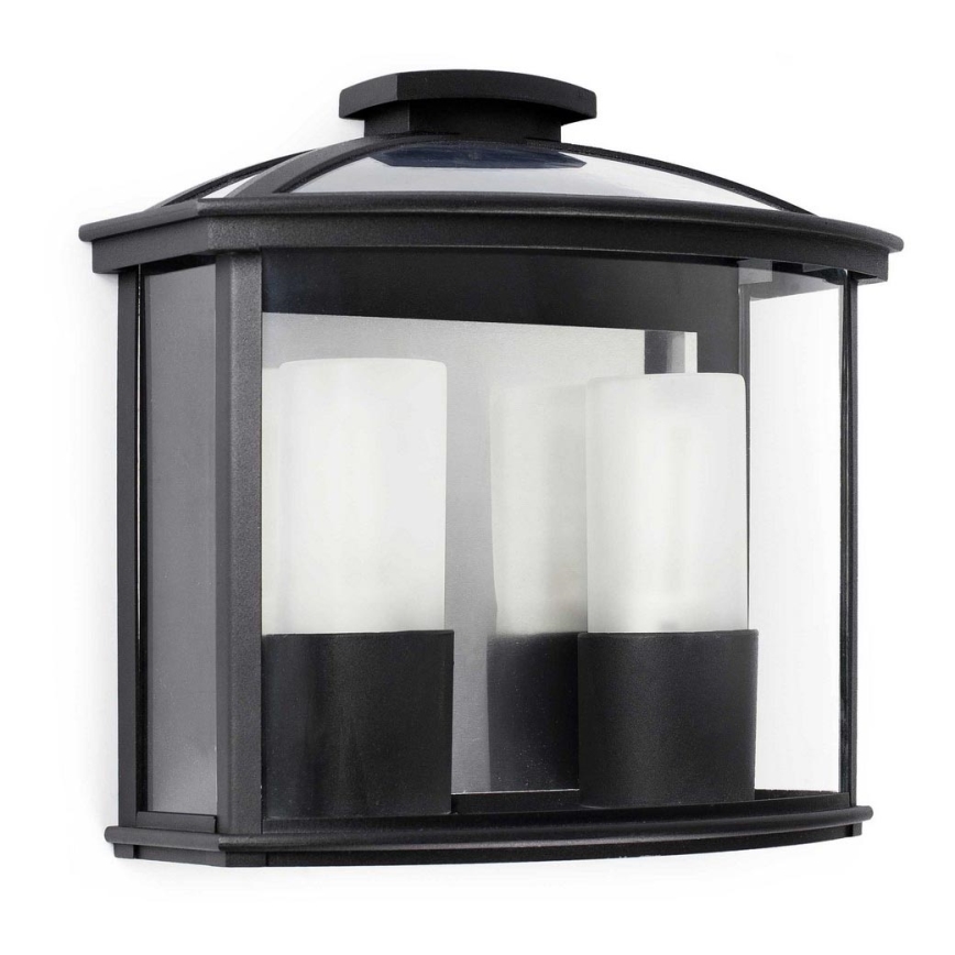 FARO 71608 - Außenwandleuchte CERES-2 2xE27/20W/230V IP44