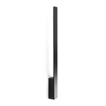 FARO 71800 - LED-Außenwandleuchte LIME LED/6W/230V 2700/3000/4000K 60 cm CRI 90 IP65 schwarz