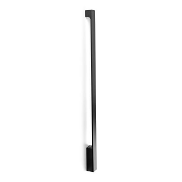 FARO 71803 - LED-Außenwandleuchte LIME LED/10W/230V 2700/3000/4000K 90 cm CRI 90 IP65 schwarz