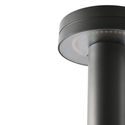 FARO 71948 - LED-Außenleuchte ESPOT LED/9W/230V 2200/2700/3200/4000K IK07 IP65 60 cm anthrazit