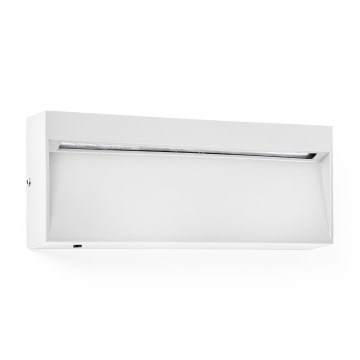 FARO 71967 - LED Treppenleuchte DUNE LED/6W/230V 2200/2700/3200/4000K IP65 weiß rechteckig