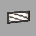 FARO 72095 - LED Außeneinbauleuchte STRIPE-1 LED/5W/230V IP54