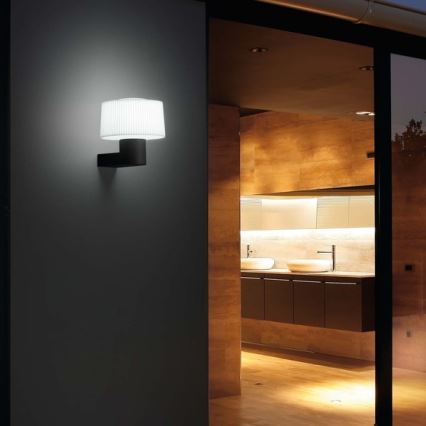 FARO 74429 - Lampenschirm MUFFIN E27/230V Durchmesser 20 cm