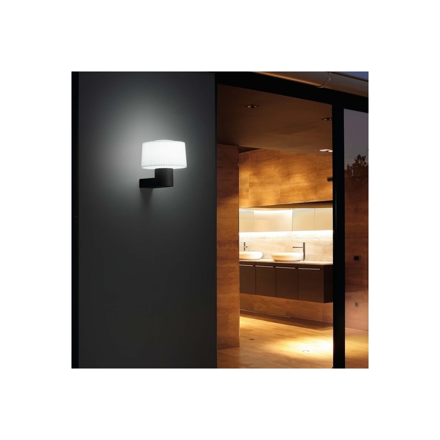 FARO 74429 - Lampenschirm MUFFIN E27/230V Durchmesser 20 cm