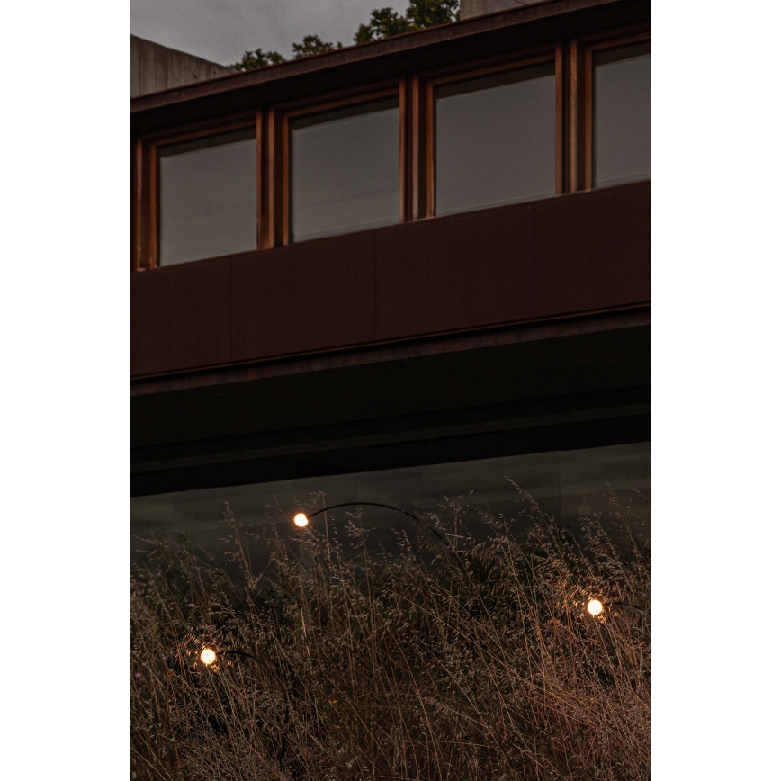 FARO 75562 - LED-Außenleuchte CUCA LED/3W/24V 119,3 cm IP65 anthrazit