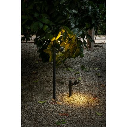 FARO 75570 - LED-Außenleuchte BROT LED/7W/230V 20 cm IP65