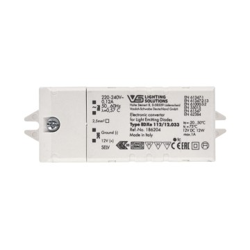 Faro 98111012 - Elektronischer Transformator 12W/12V/230V